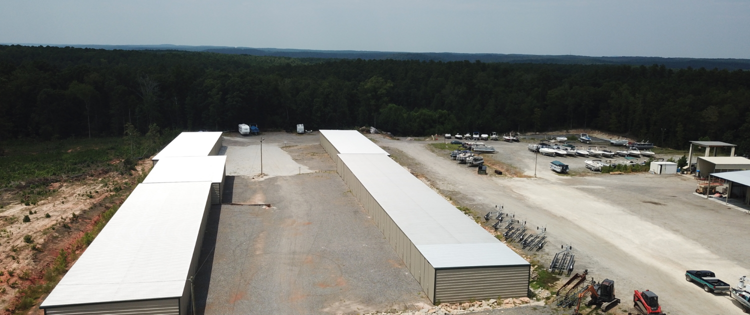 Storage | Lincolnton Marine