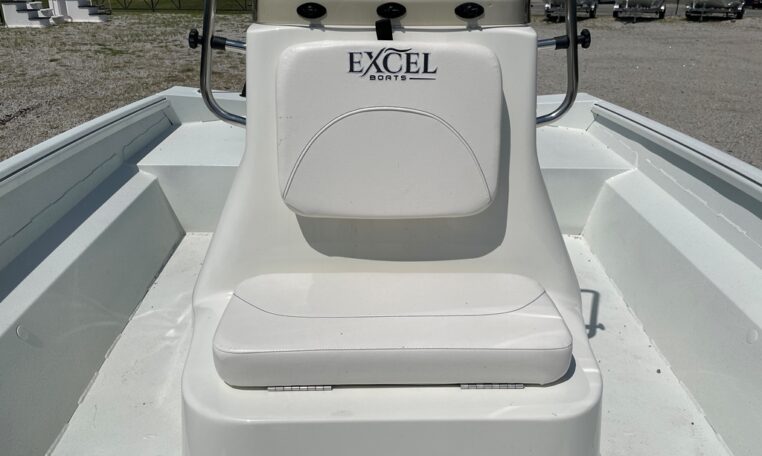 2023 Excel Boats Stalker 2072 Side Console