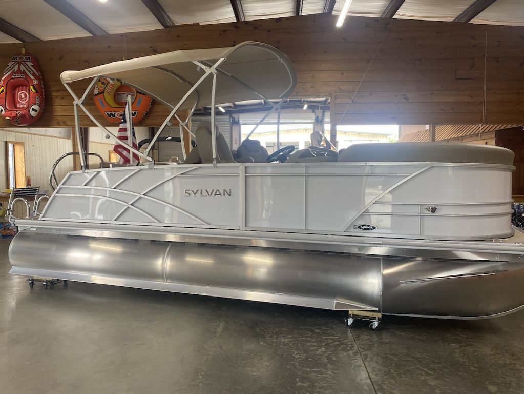 2025 SYLVAN MIRAGE 820 CLZ DH STK#1552130 | Lincolnton Marine
