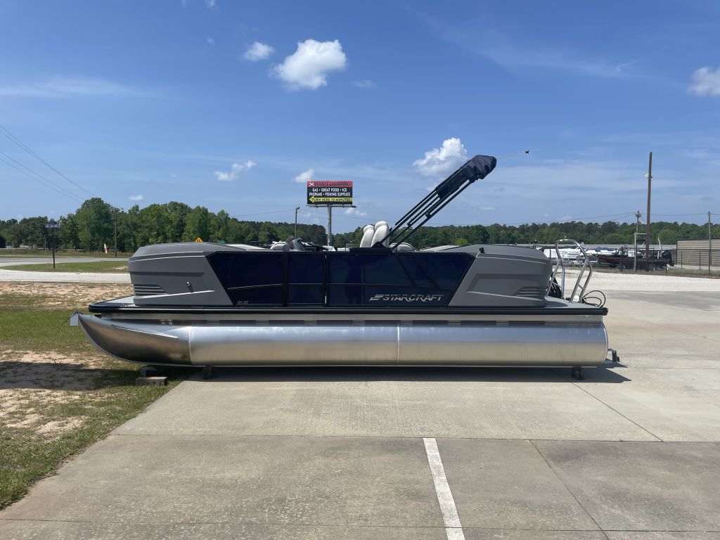 2025 STARCRAFT GX 22 R DH SPORT STK#1565035 | Lincolnton Marine