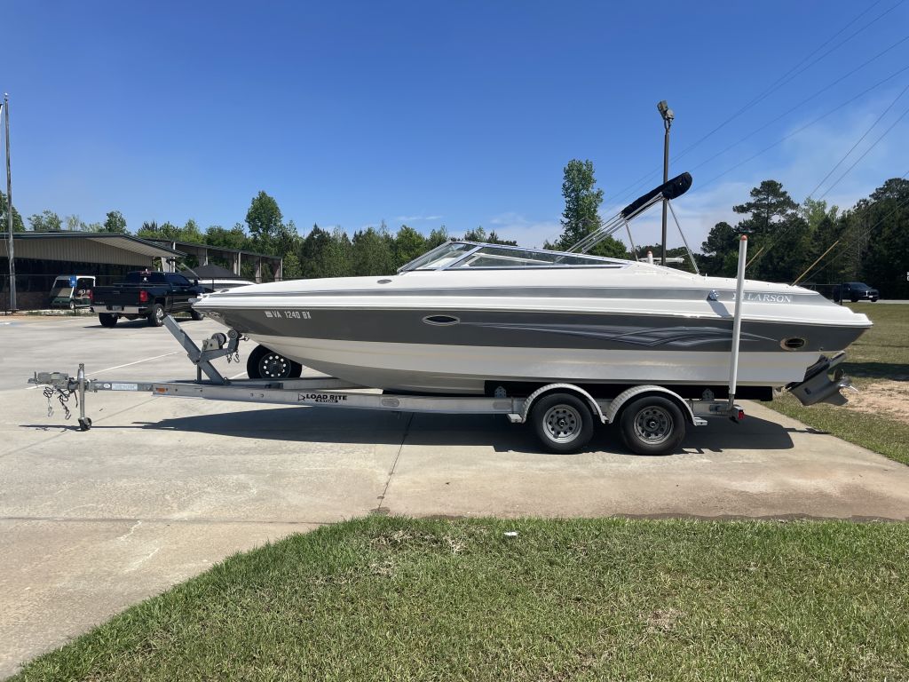 2008 LARSON 248 LXI STK#10833 | Lincolnton Marine